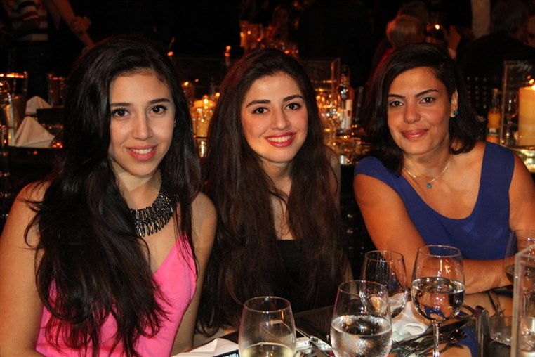 Range Rover Gala Diner
